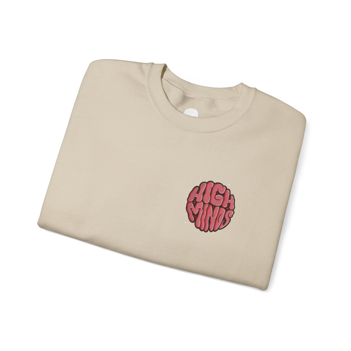 HIGHMINDS - Crewneck Sweatshirt
