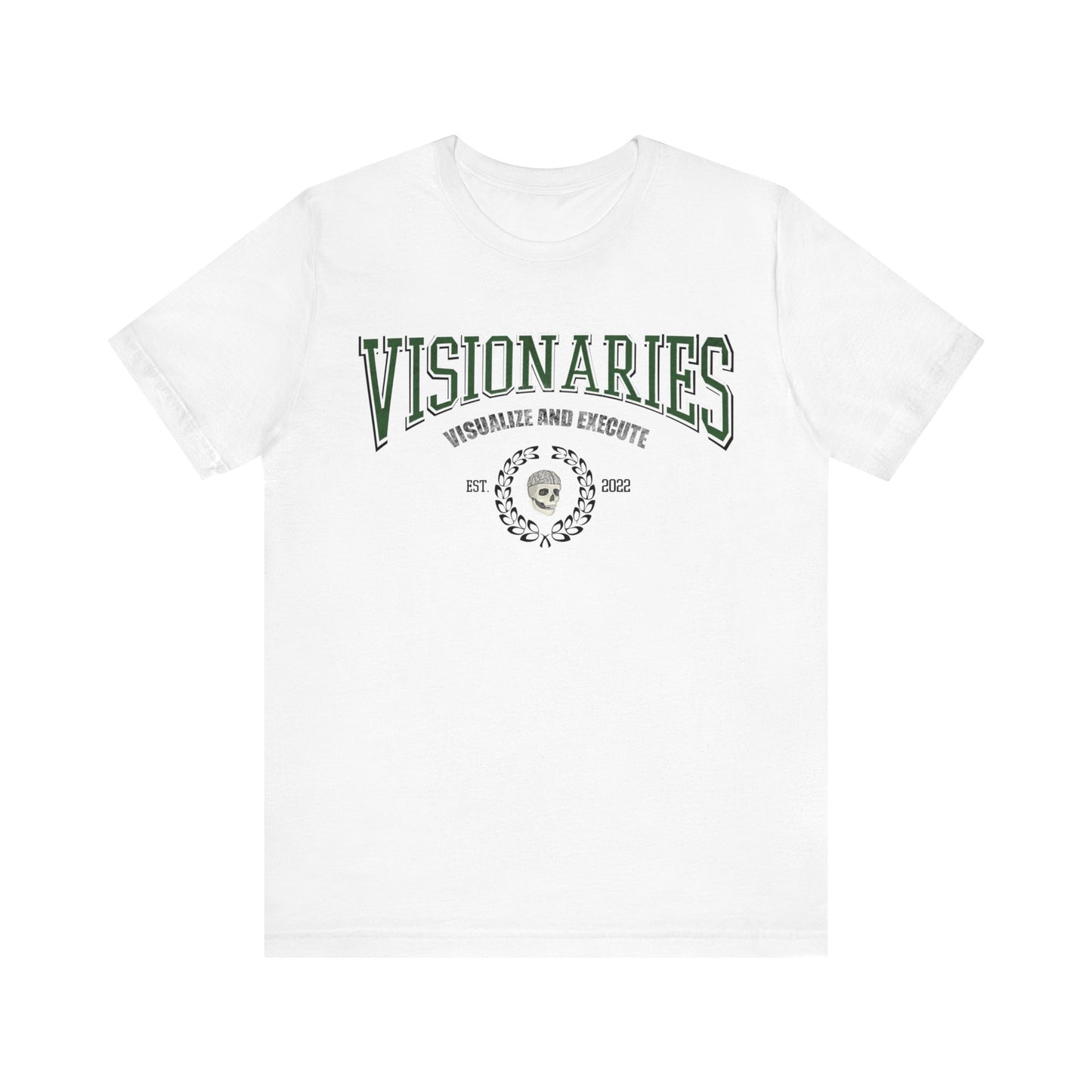 Visionaries University - Tee