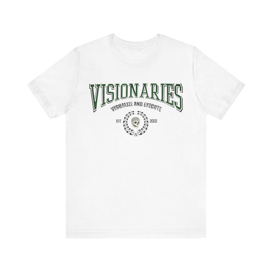 Visionaries University - Tee