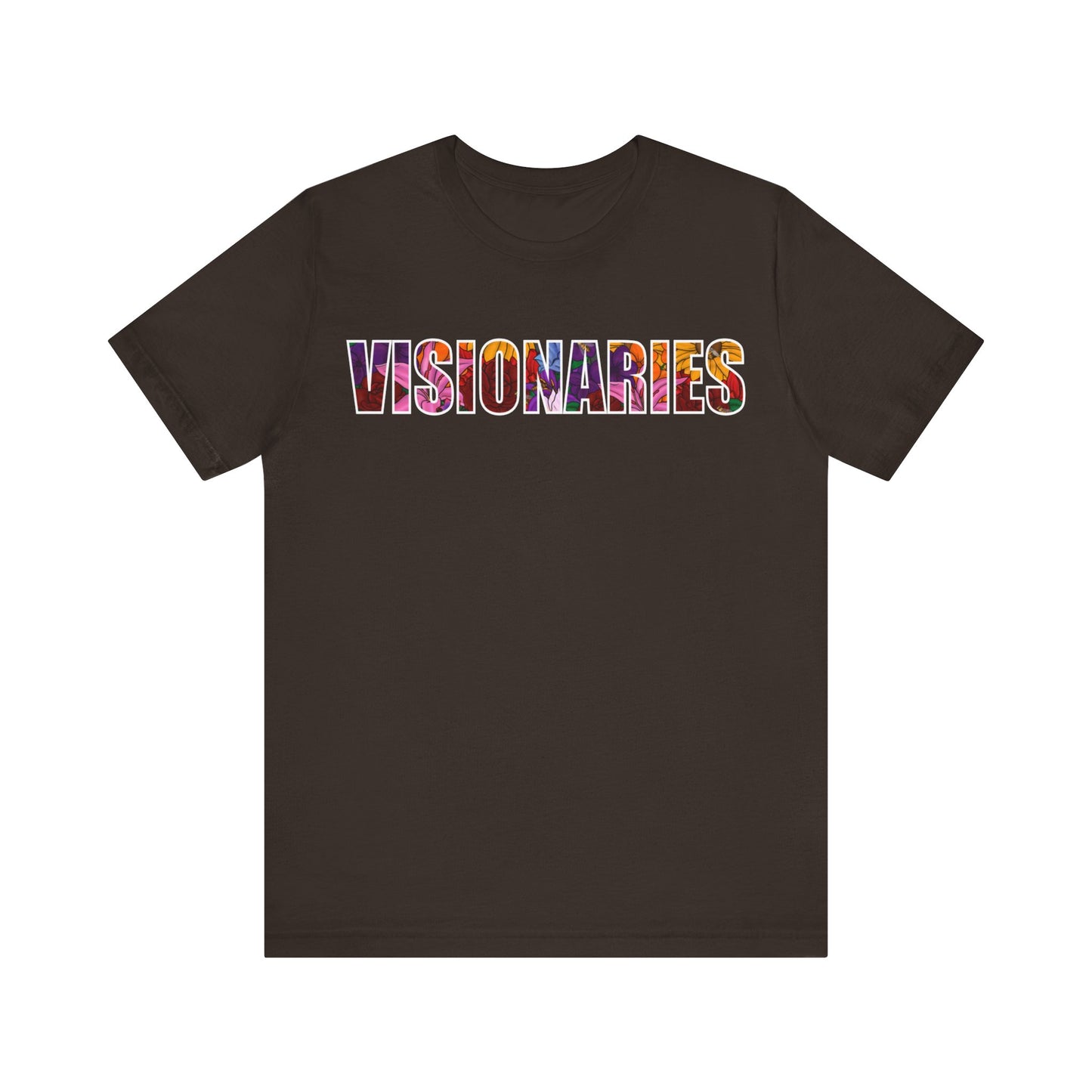 Flowers (Visionaries) - Tee