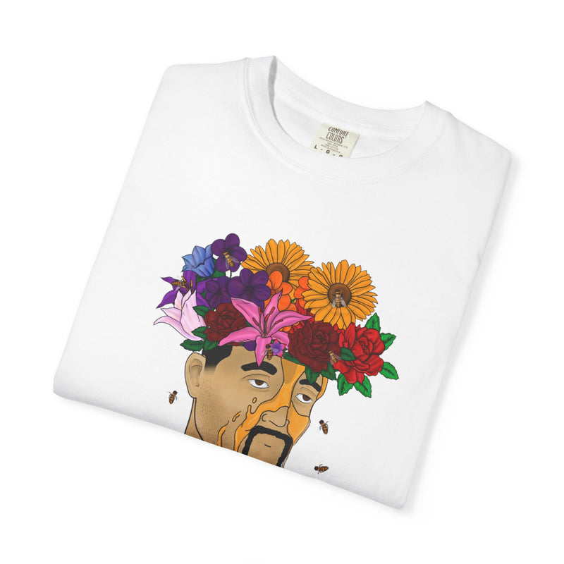 THE FLORIST (TONE 2) - VISIONARIES - Tee