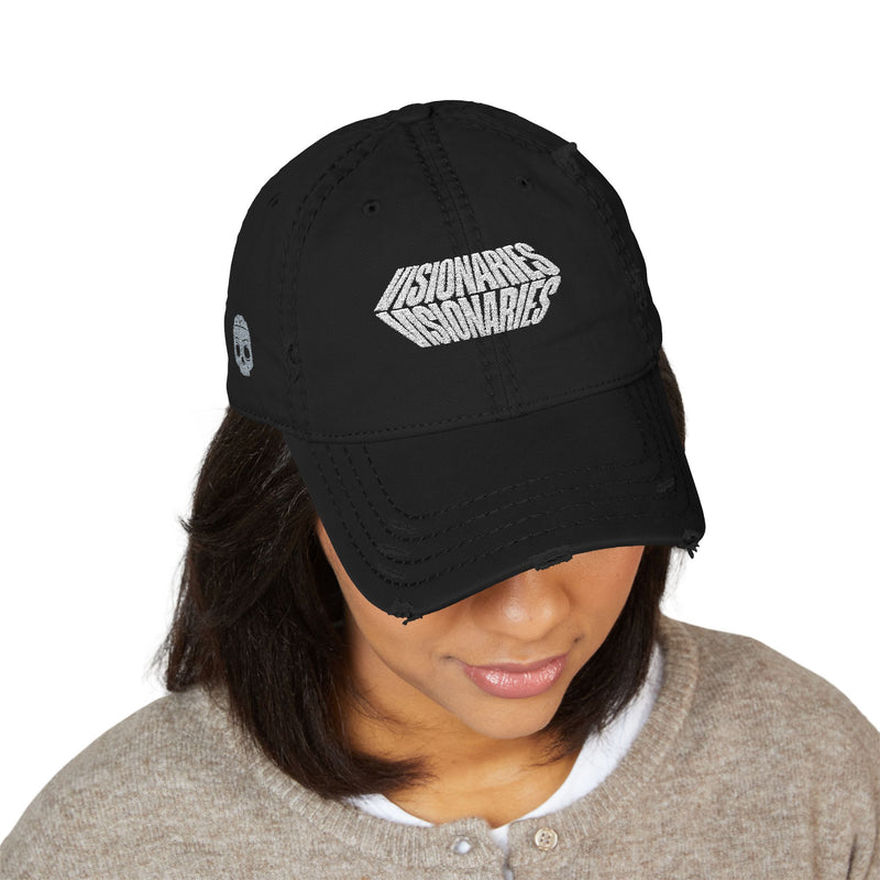 VISIONARIES- Dad Hat (Embroidery)