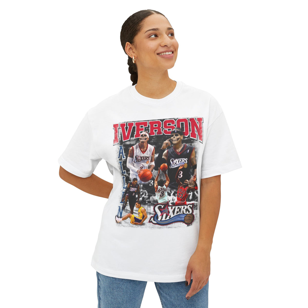 AI - (VISIONARIES) Oversized - Tee