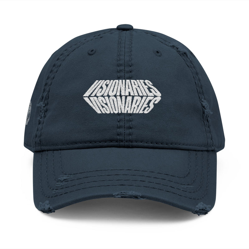 VISIONARIES- Dad Hat (Embroidery)
