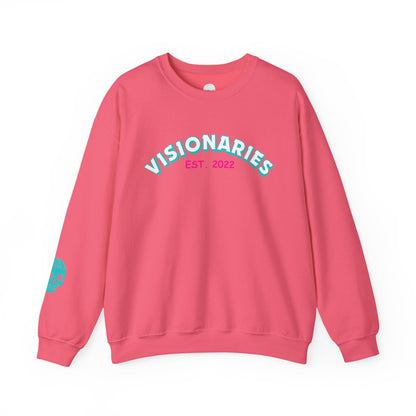 Visionaries (south beach) - Crewneck Sweatshirt