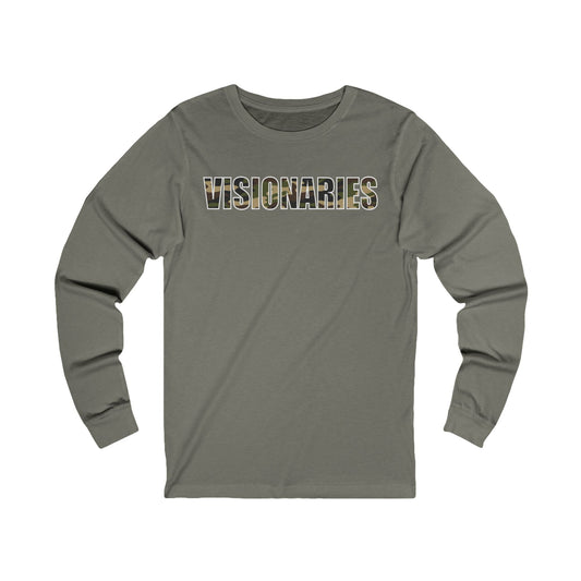 Camouflage (VISIONARIES) - Long sleeve