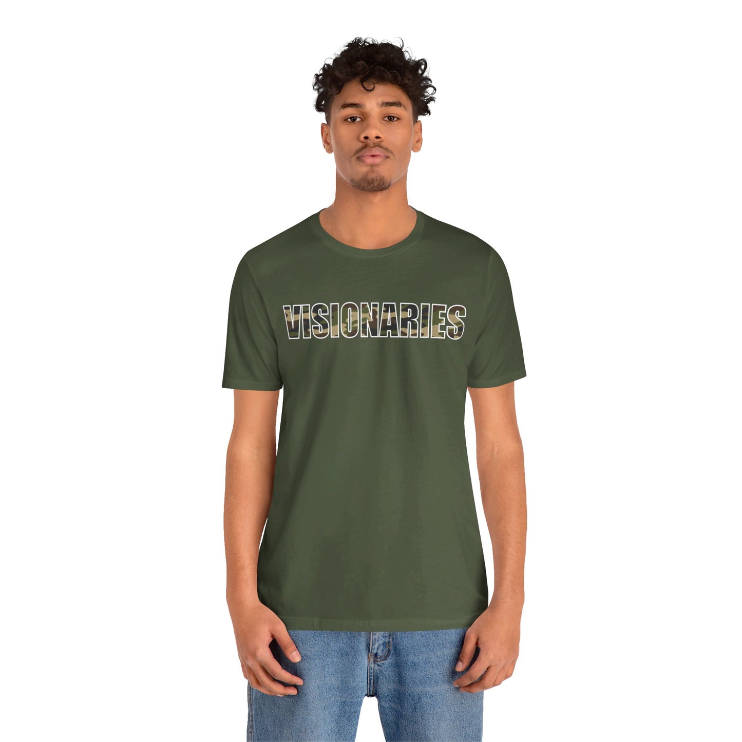 Camouflage (Visionaries) - Tee