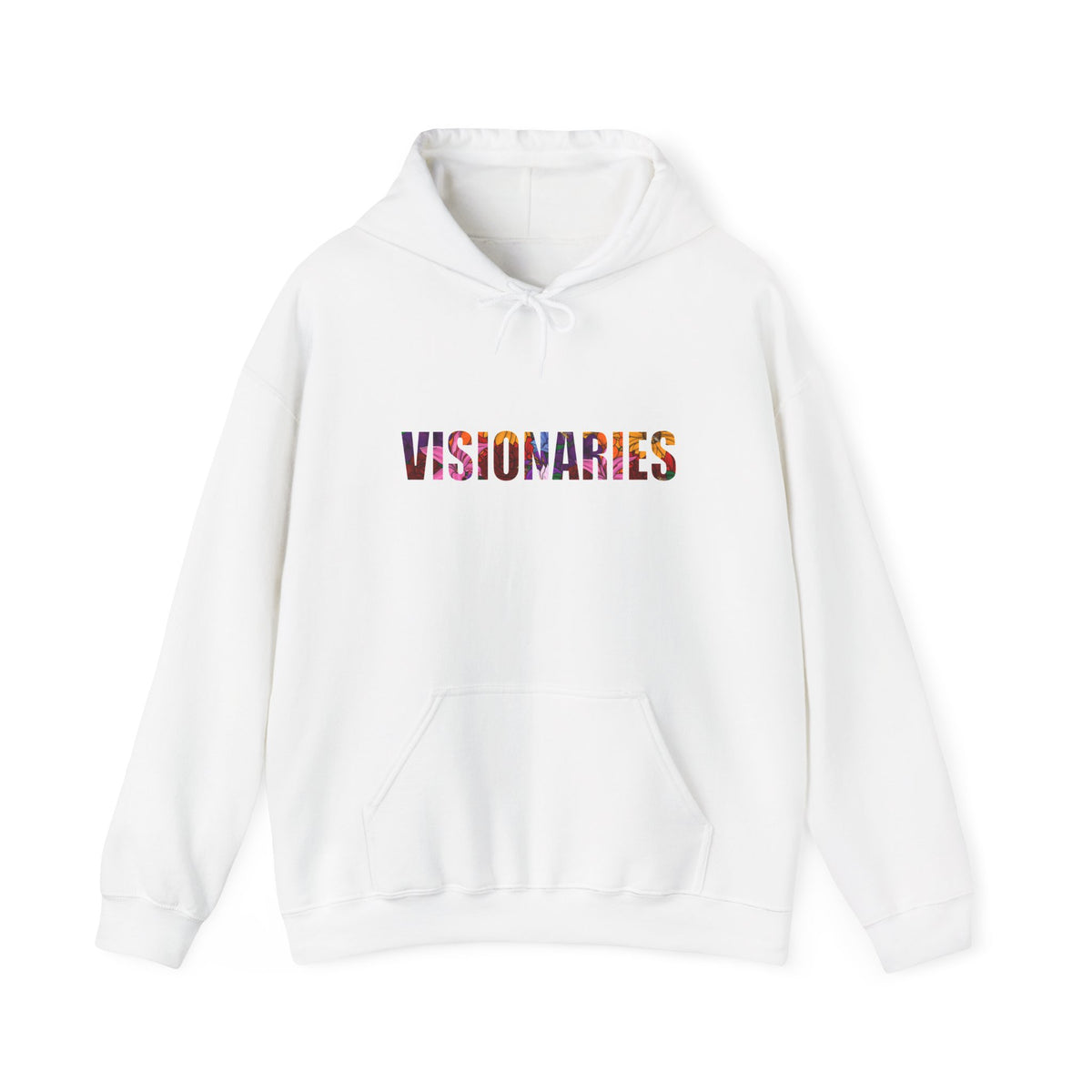 Flowers (Visionaries) - Hoodie