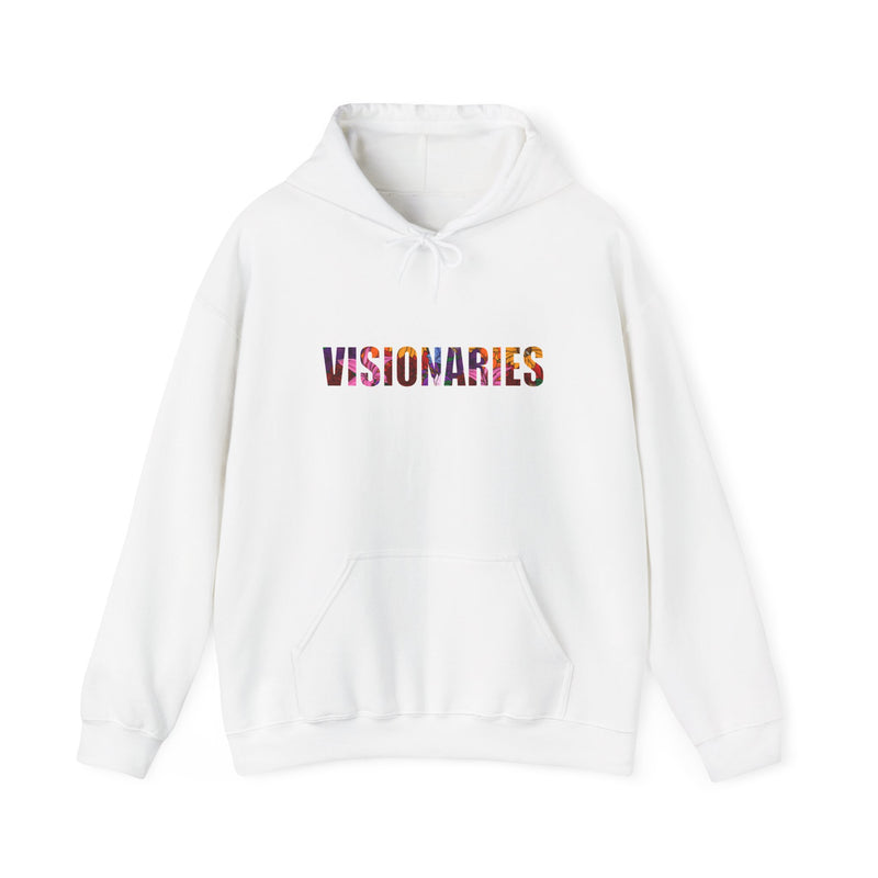Flowers (Visionaries) - Hoodie