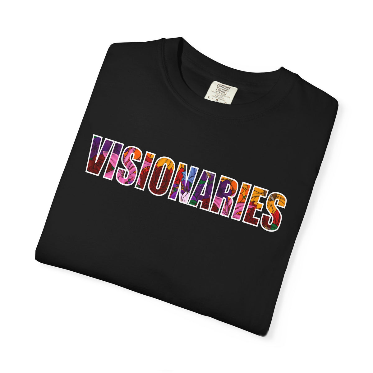 FLOWERS - VISIONARIES - Tee
