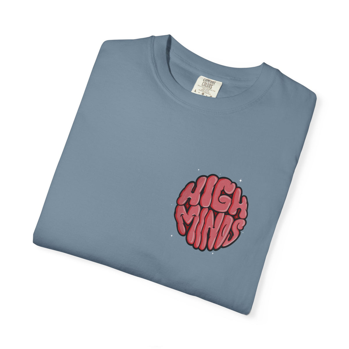 High Minds - Tee