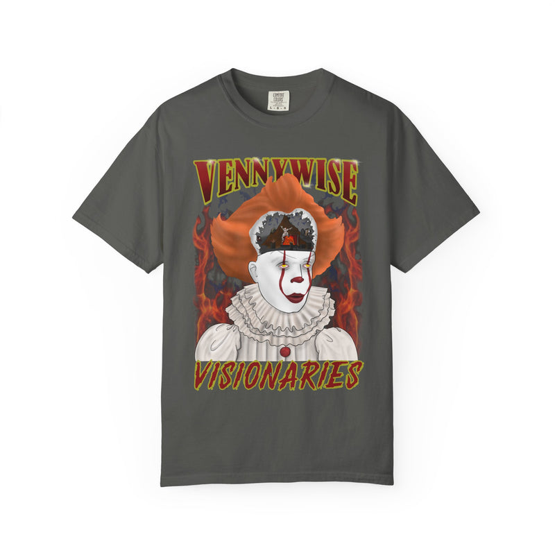 VENNYWISE - VISIONARIES - Tee
