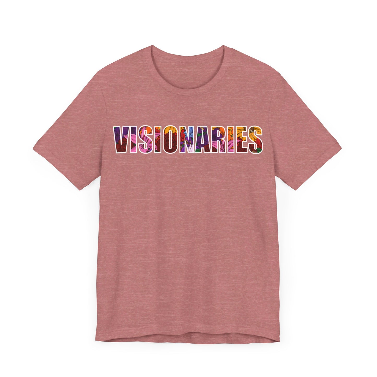 Flowers (Visionaries) - Tee