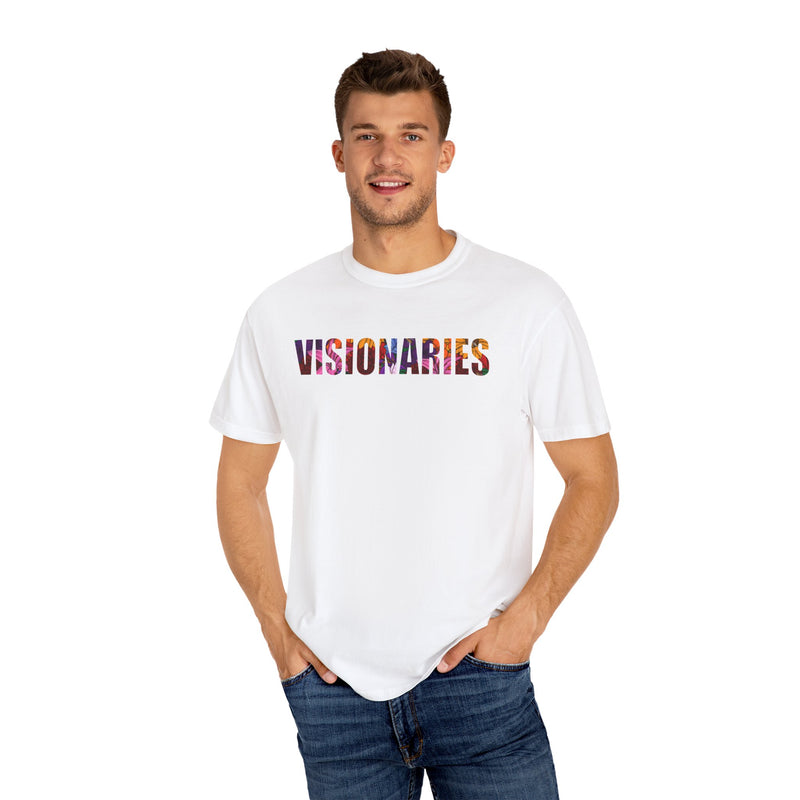FLOWERS - VISIONARIES - Tee