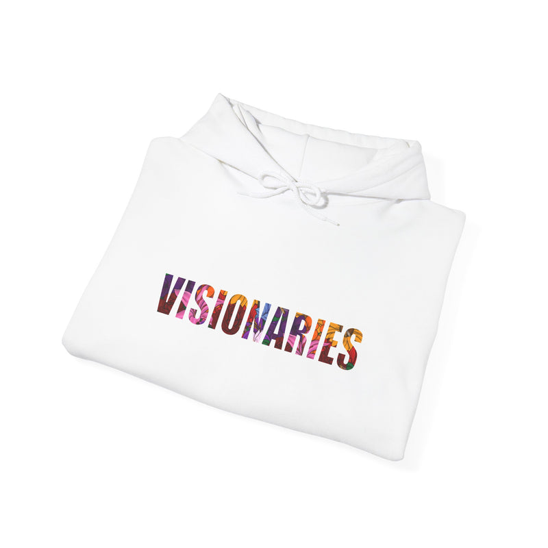 Flowers (Visionaries) - Hoodie