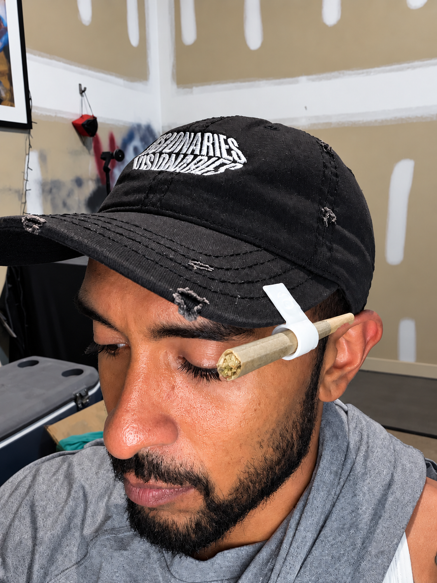 Hat “Pen” holder