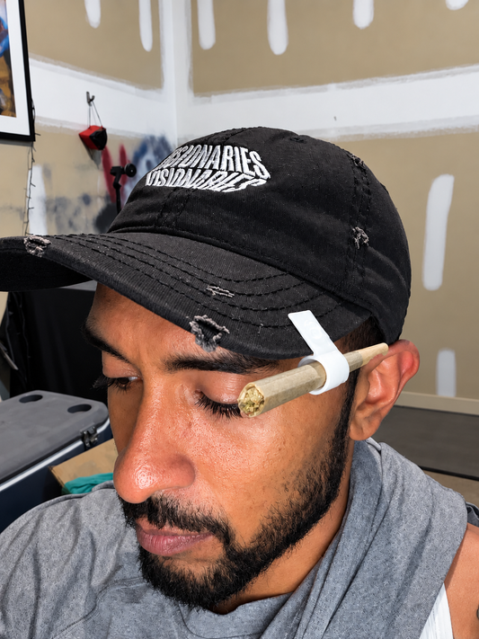 Hat “Pen” holder